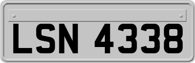 LSN4338