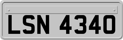 LSN4340