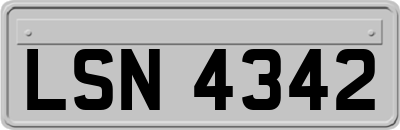 LSN4342