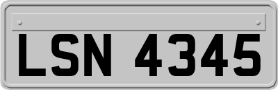 LSN4345
