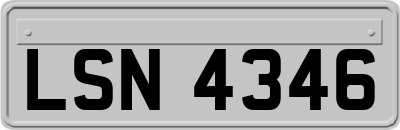 LSN4346