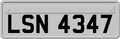 LSN4347