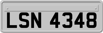 LSN4348