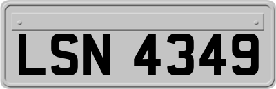 LSN4349
