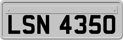 LSN4350