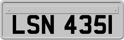 LSN4351