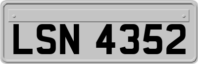 LSN4352