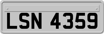 LSN4359