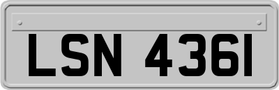 LSN4361