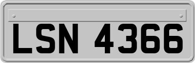 LSN4366