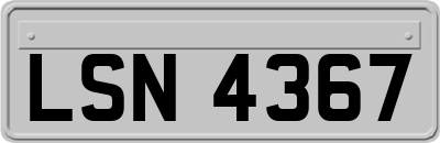 LSN4367