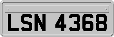 LSN4368