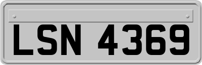 LSN4369