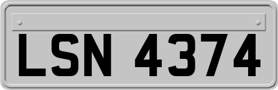 LSN4374