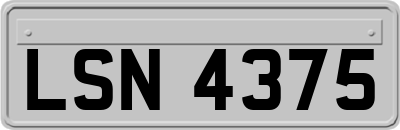 LSN4375