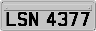 LSN4377