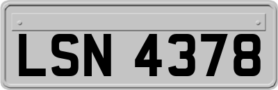 LSN4378