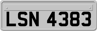 LSN4383