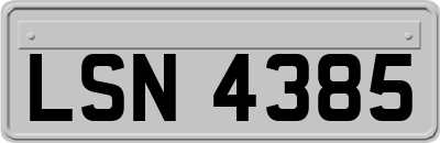 LSN4385