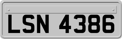 LSN4386