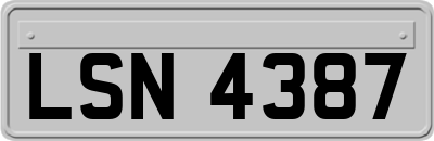 LSN4387