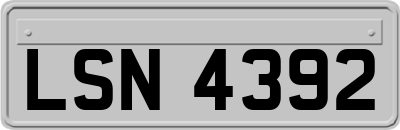 LSN4392