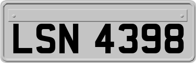 LSN4398