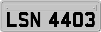 LSN4403