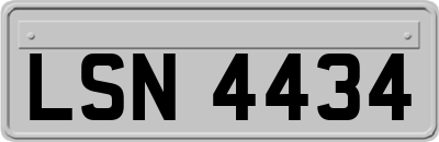 LSN4434