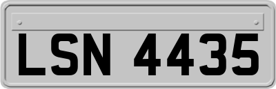 LSN4435
