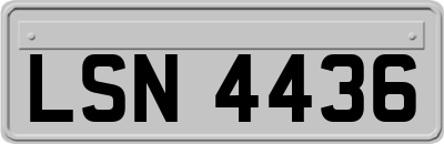LSN4436
