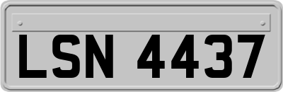 LSN4437
