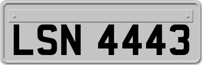 LSN4443