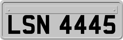 LSN4445