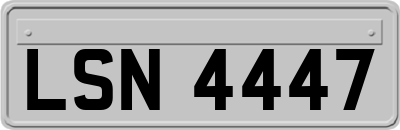 LSN4447