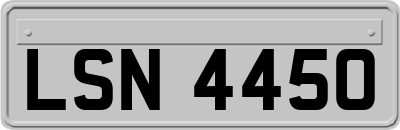 LSN4450