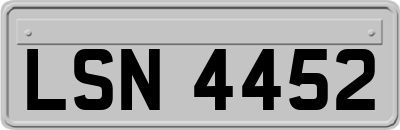 LSN4452