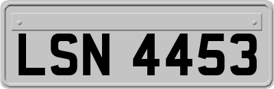 LSN4453