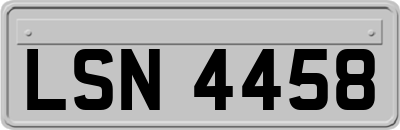 LSN4458