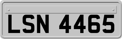 LSN4465