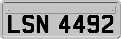 LSN4492