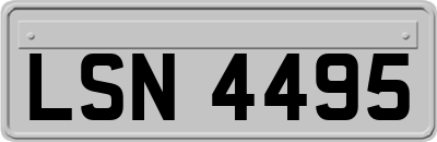 LSN4495