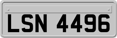 LSN4496