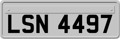 LSN4497
