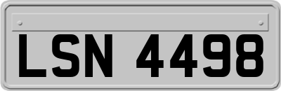 LSN4498