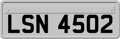 LSN4502