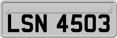 LSN4503