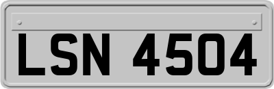LSN4504