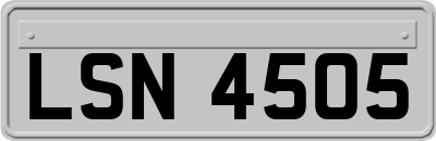 LSN4505