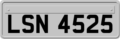 LSN4525
